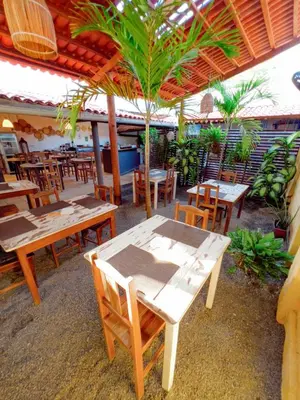 A planta de Villa Guarani