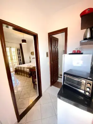 A planta de Villa Guarani