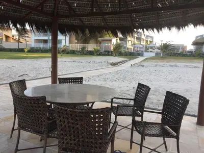A planta de Terramaris Apartamento