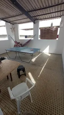 Comodidades para ténis de mesa em Albergaria Hostel ou nas proximidades