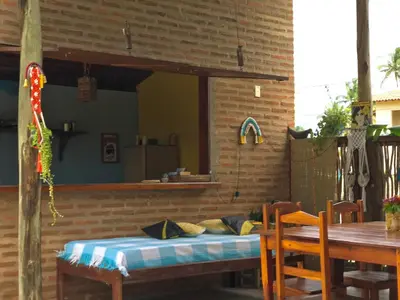 A planta de Pousada kaz'oca