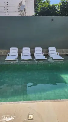 A piscina em ou perto de Pousada Costa Marina