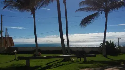 Paisagem natural perto das estalagens