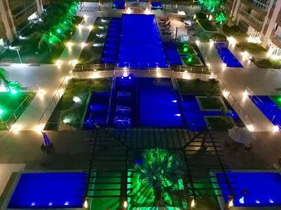 A piscina em ou perto de V G Fun Praia Do Futuro