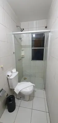 A planta de Pousada Veleiro