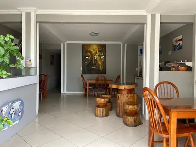 A planta de Pousada Veleiro