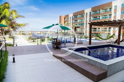 A piscina em ou perto de GRAN SUMMER