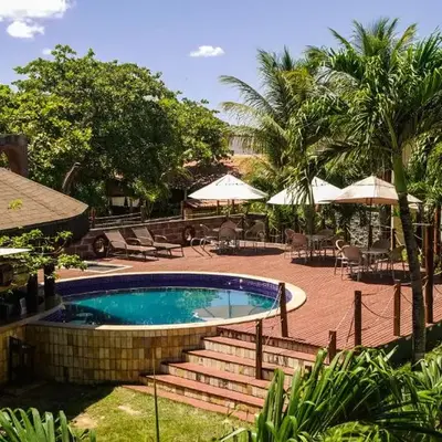 Kanaloa Pousada