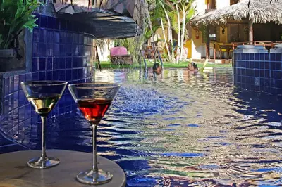 Bebidas em Pousada Presidente Hotel