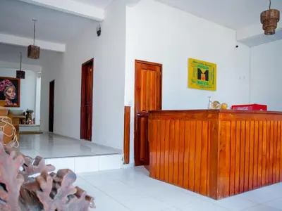 A planta de Pousada Matusa