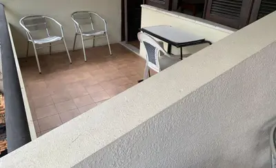 A planta de Pousada Malu