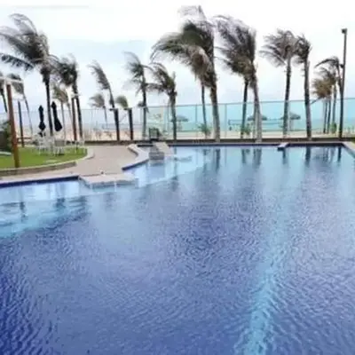 Apartamento no Porto das Dunas - Beach Way