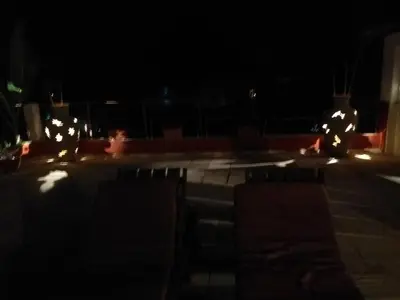 A planta de Casa Cohiba