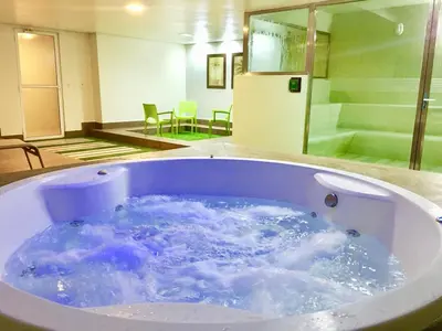 A planta de Vg Fun Residence