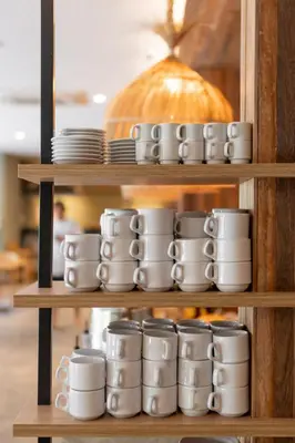 A planta de Pauli Boutique Hotel