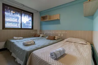 A planta de Manhattan Beach Riviera