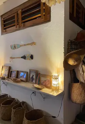 A planta de Casa da Gwen