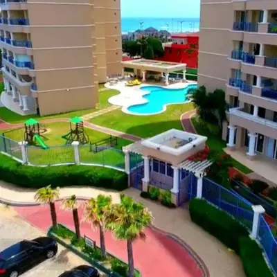 Apartamento condomínio Bech Village Fortaleza