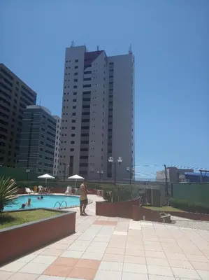 A piscina em ou perto de Residencial Porto de Iracema
