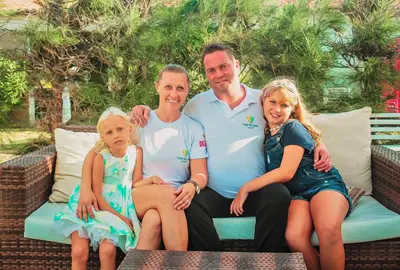 Os clientes hospedados em Hotel Vila Jardim Parajuru