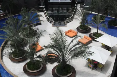 A planta de Landscape Beira-Mar Perfect