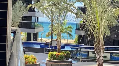 A piscina em ou perto de Landscape Beira-Mar Perfect