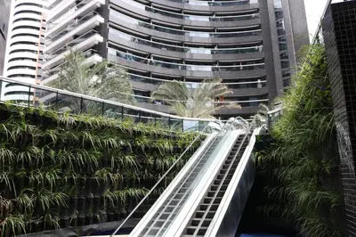 A planta de Landscape Beira-Mar Perfect