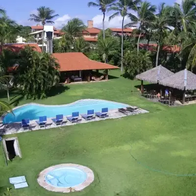 A Villa 8 suites 30 pessoas