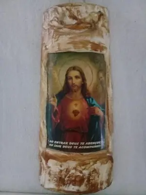 A planta de Pousada Aconchego de Mãe