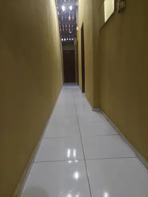A planta de Pousada Aconchego de Mãe