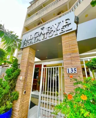 A planta de Algarve Praia Hotel