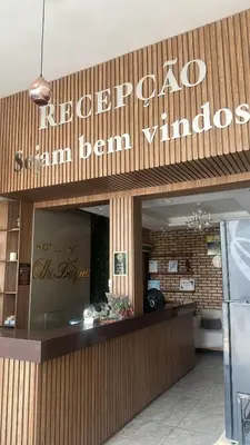 Um certificado, prémio, placa ou documento mostrado em Hotel Olho D'água - Baturité