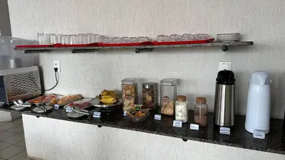 Refeições no hotel ou nas proximidades