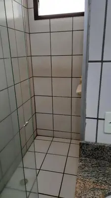 Uma casa de banho em Porto de Iracema Residence