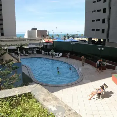 Porto de Iracema Apartment 2 Quartos/ 2 Bedrooms)