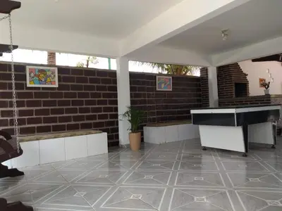 A planta de Laggon Residence