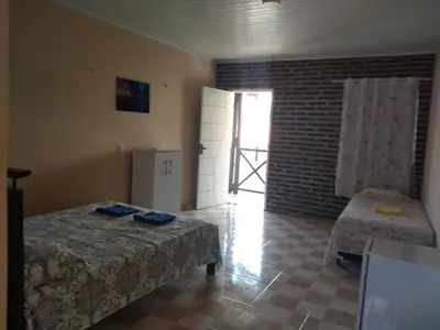 A planta de Laggon Residence