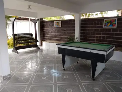 A planta de Laggon Residence