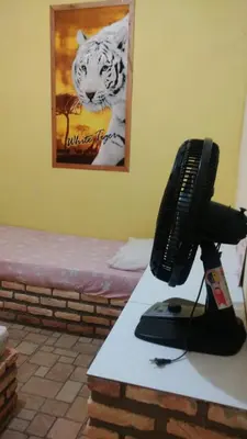 A planta de casa na praia de guajiru