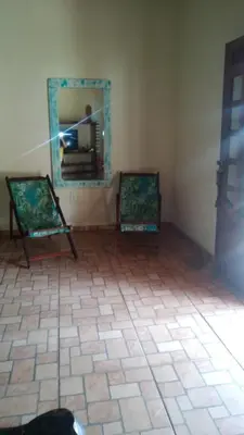 A planta de casa na praia de guajiru