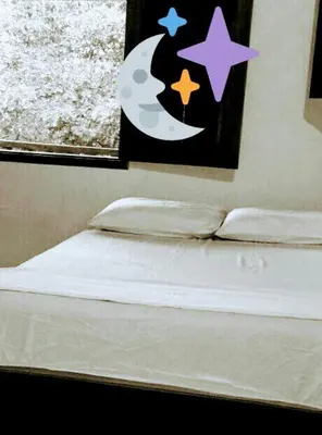 Uma cama ou camas num quarto em Apartamento Florence