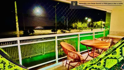 Uma varanda ou terraço em Vg Fun by Diego Flats