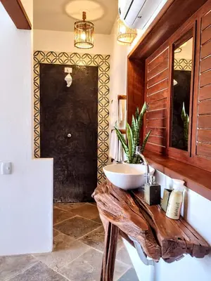 A planta de Villa Pinolo by Kabana