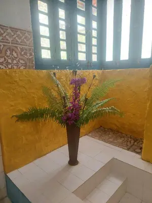 A planta de Casa Jasmine Taíba