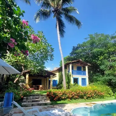 Casa Jasmine Taíba