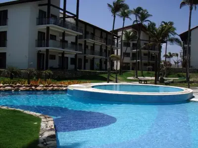A piscina em ou perto de Villa 06 - Taiba Beach Resort - TBR