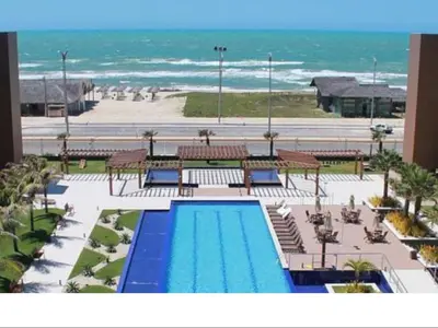 A piscina em ou perto de Vgfun by Santa Cruz