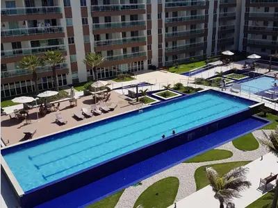 A piscina em ou perto de Vgfun by Santa Cruz
