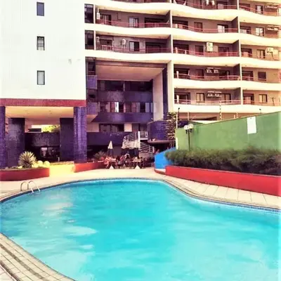 Apartamento Porto de Iracema estilo