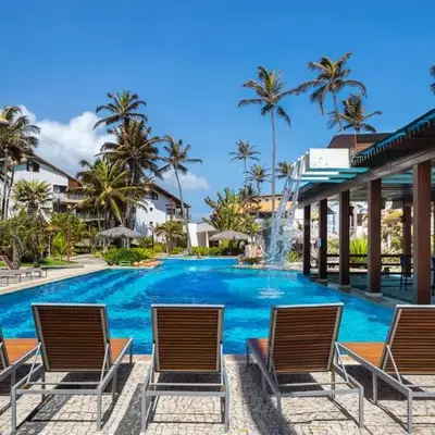 Apartamento no Taiba Beach Resort